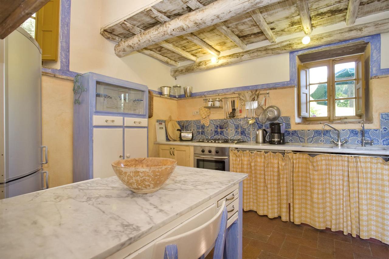 Villa Bottino By Salogi Villas San Martino in Freddana Buitenkant foto