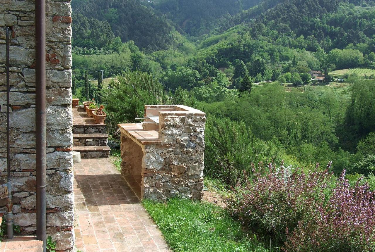 Villa Bottino By Salogi Villas San Martino in Freddana Buitenkant foto